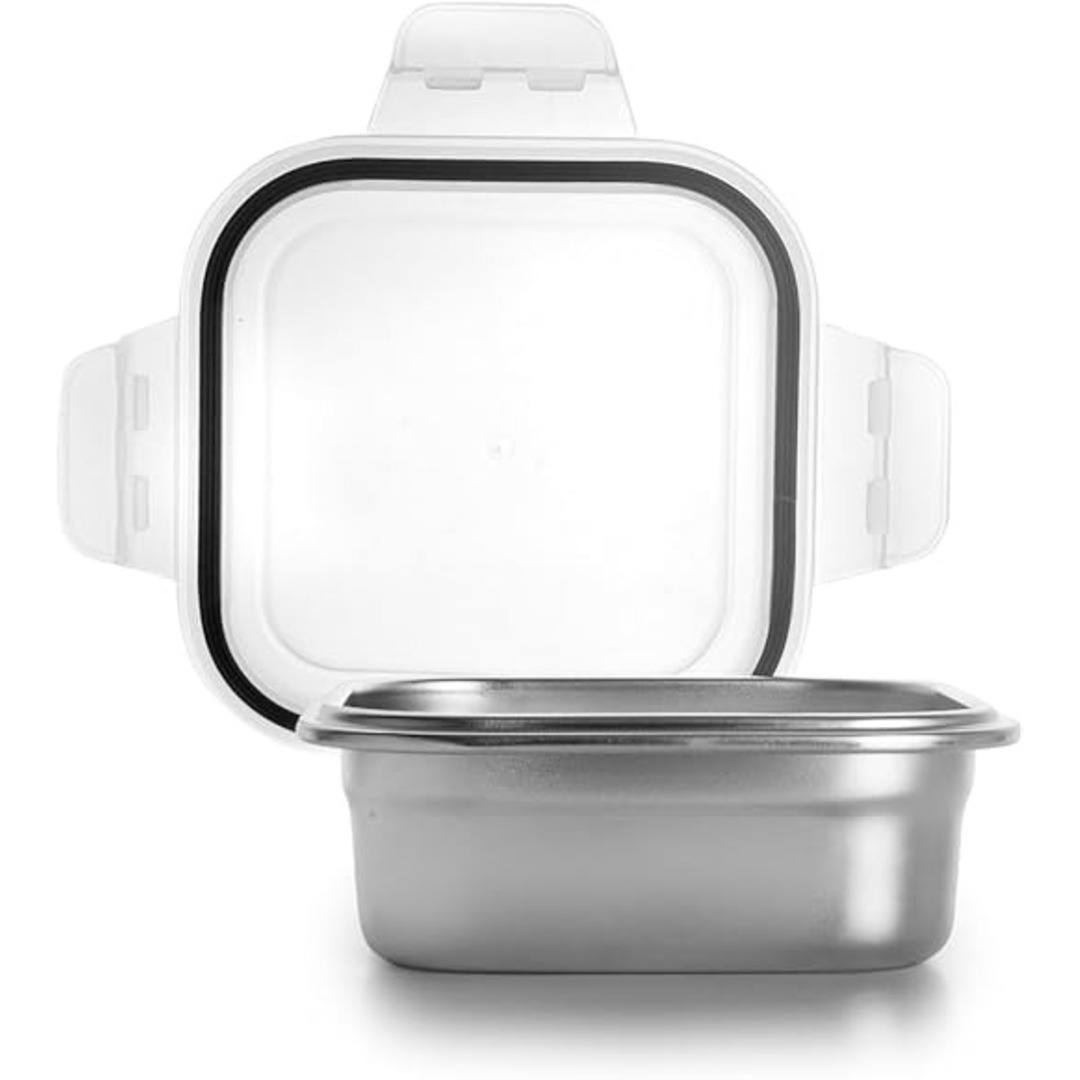FIAMB. IBILI 669205 INOX CUADR. 500ML APTO MICRO